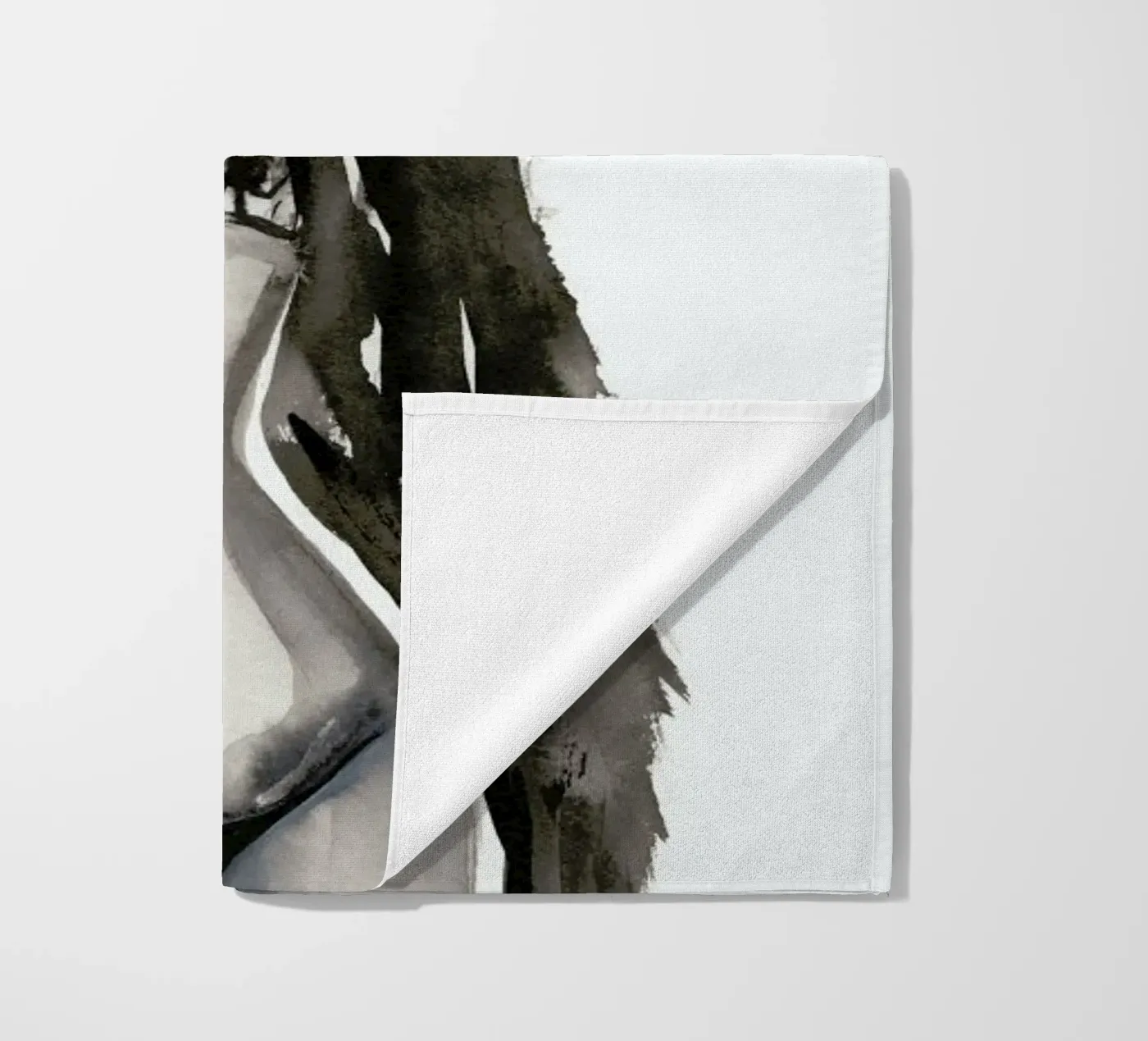 Dancing Solo telo mare da Victoria Verbaan