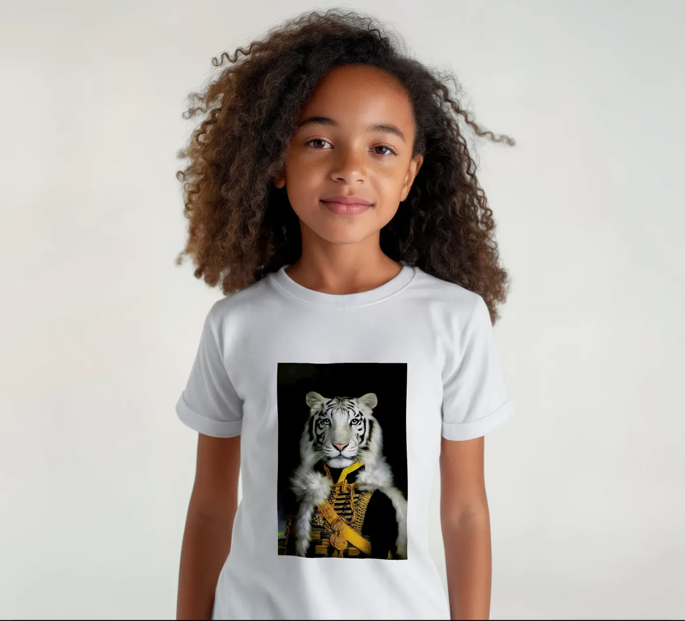 Sahar t-shirt bambini da Tein Lucasson