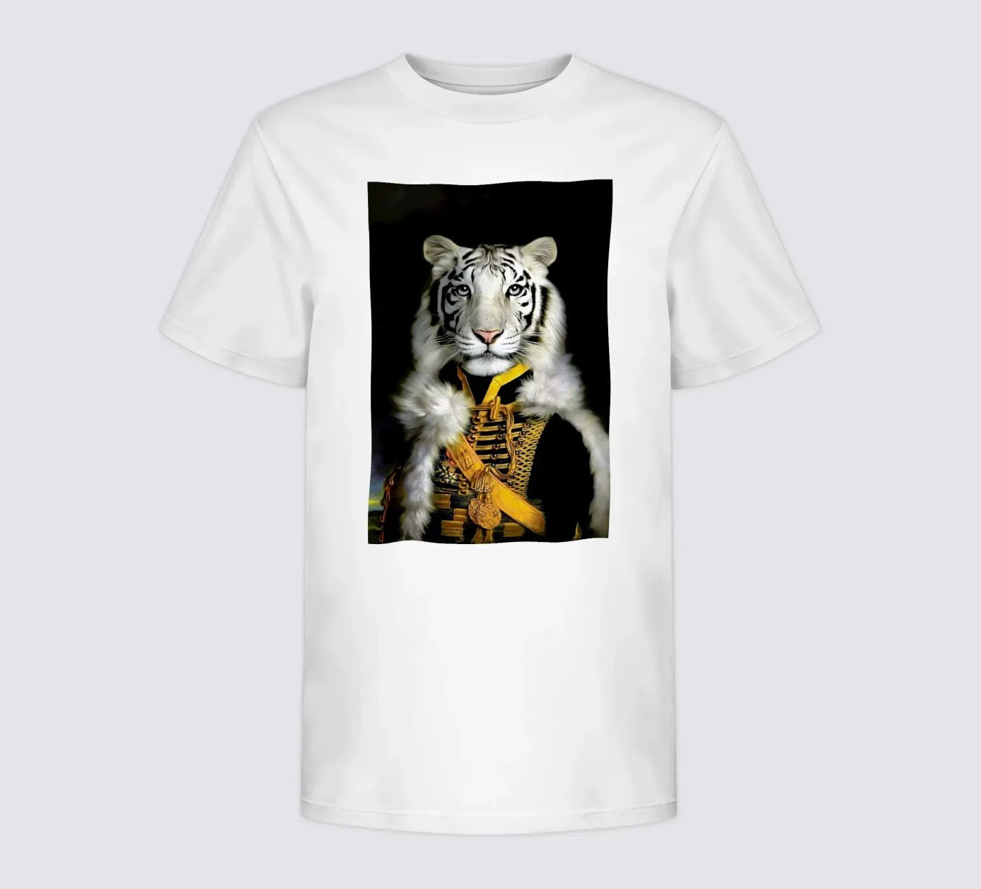 Sahar t-shirt bambini da Tein Lucasson