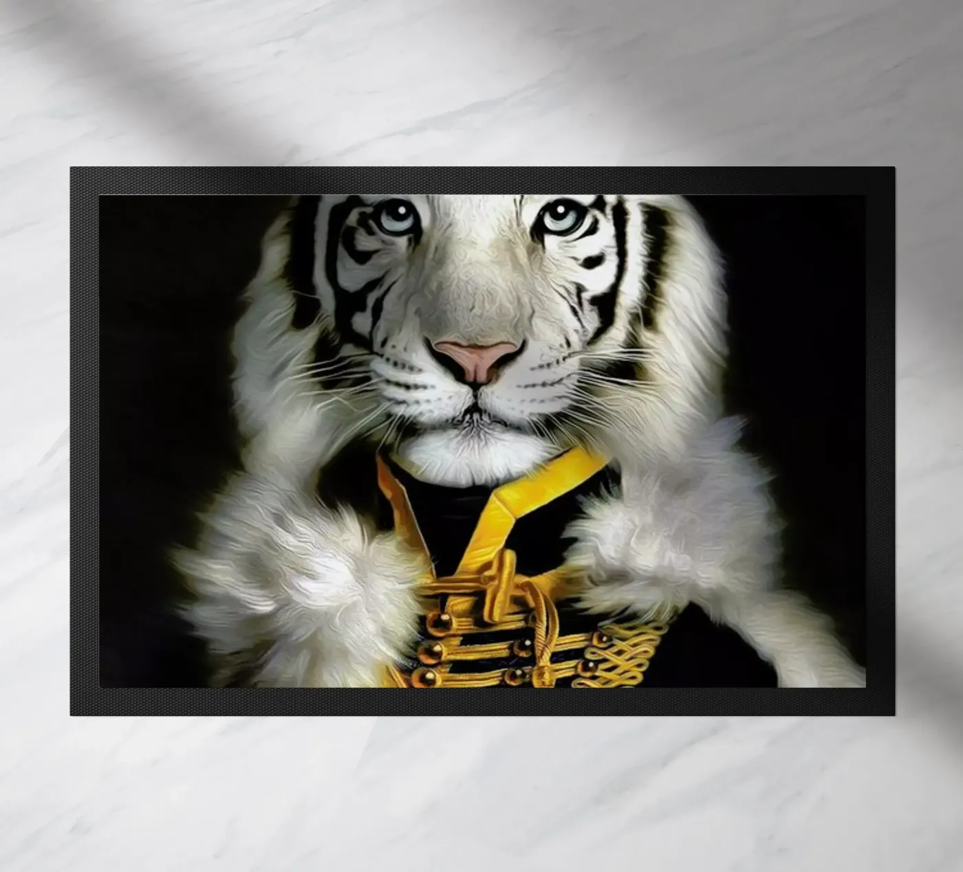 Sahar deurmat van Tein Lucasson