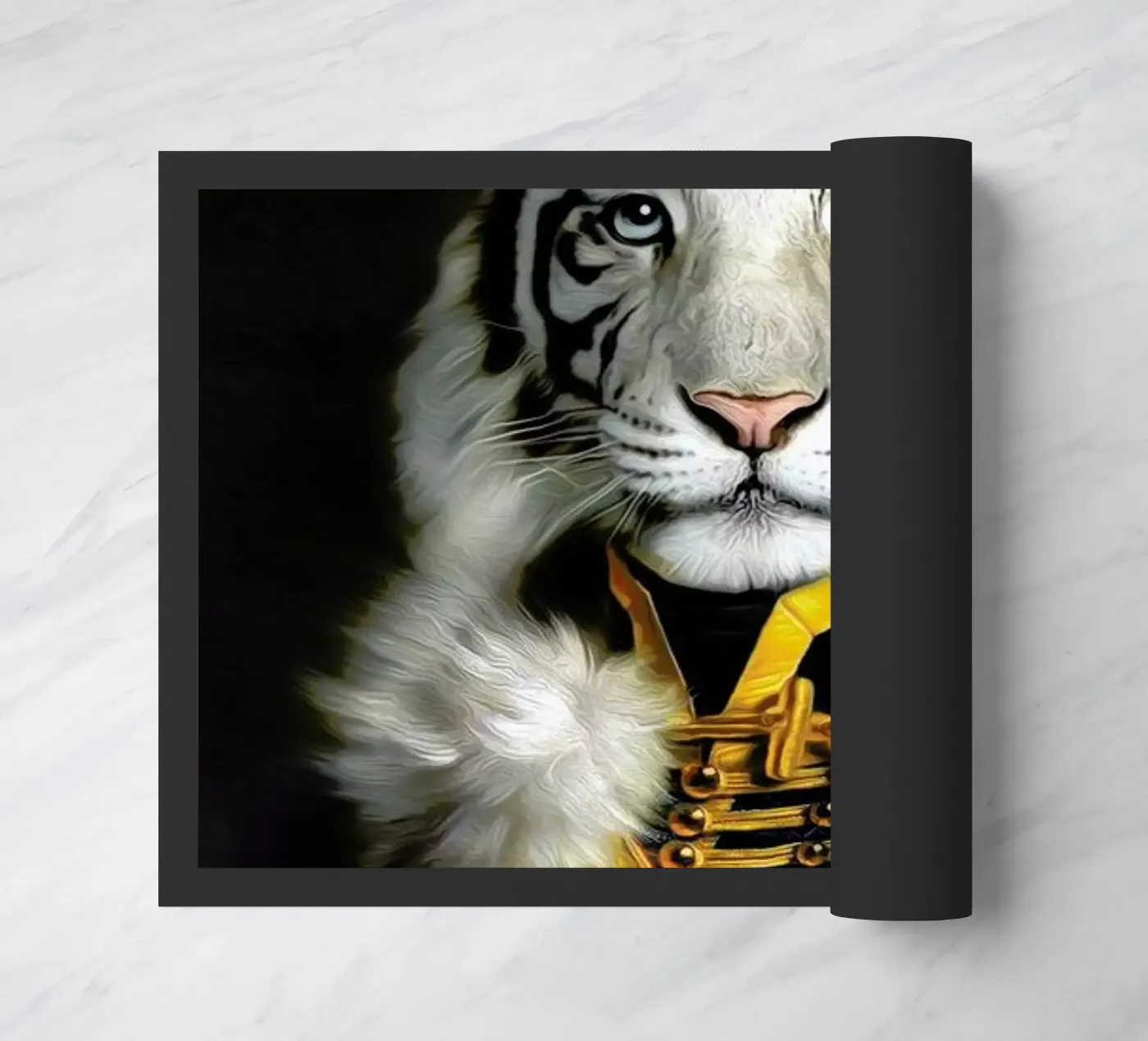 Sahar deurmat van Tein Lucasson