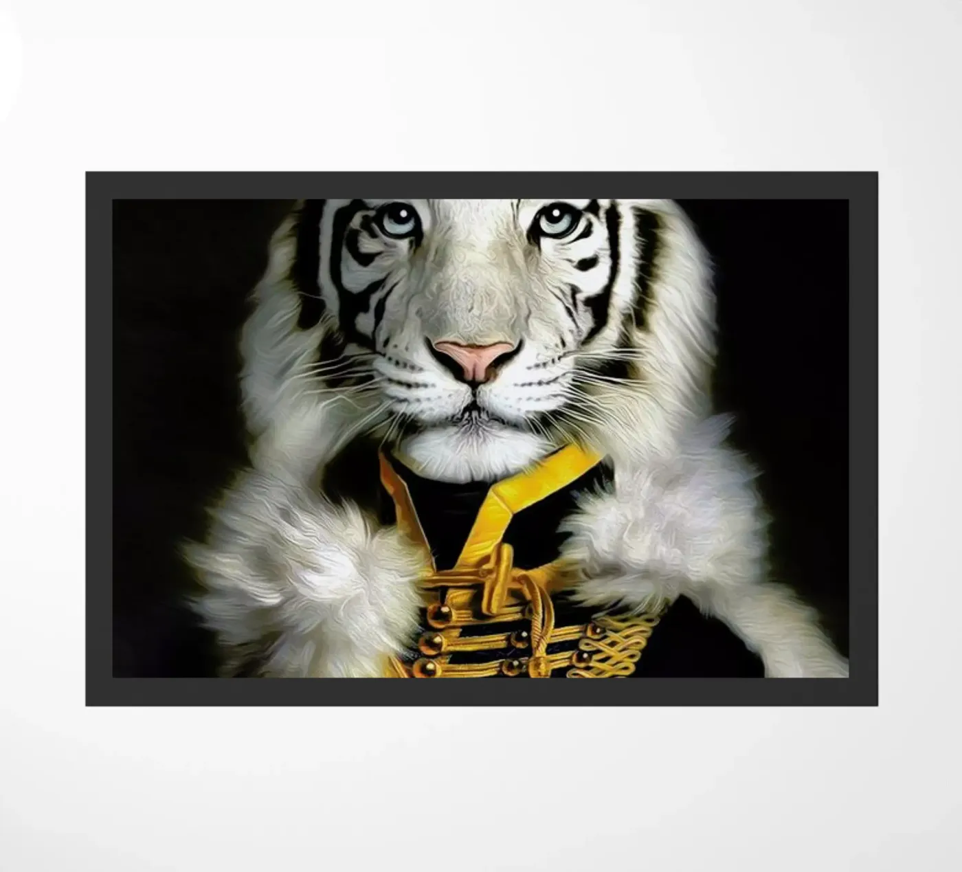 Sahar deurmat van Tein Lucasson