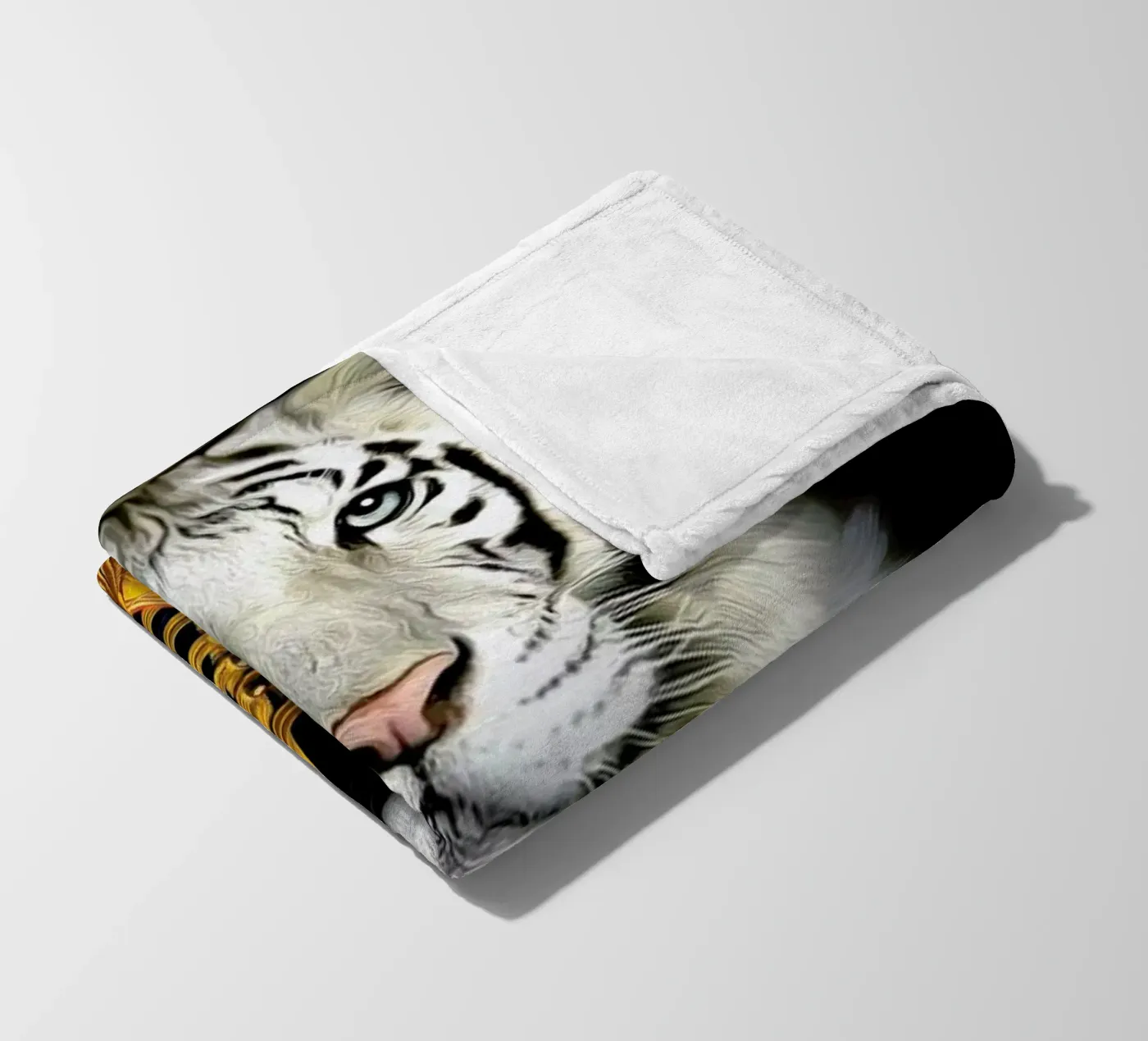 Sahar fleecedeken van Tein Lucasson