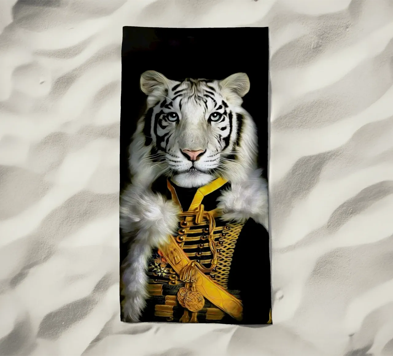 Sahar telo mare da Tein Lucasson