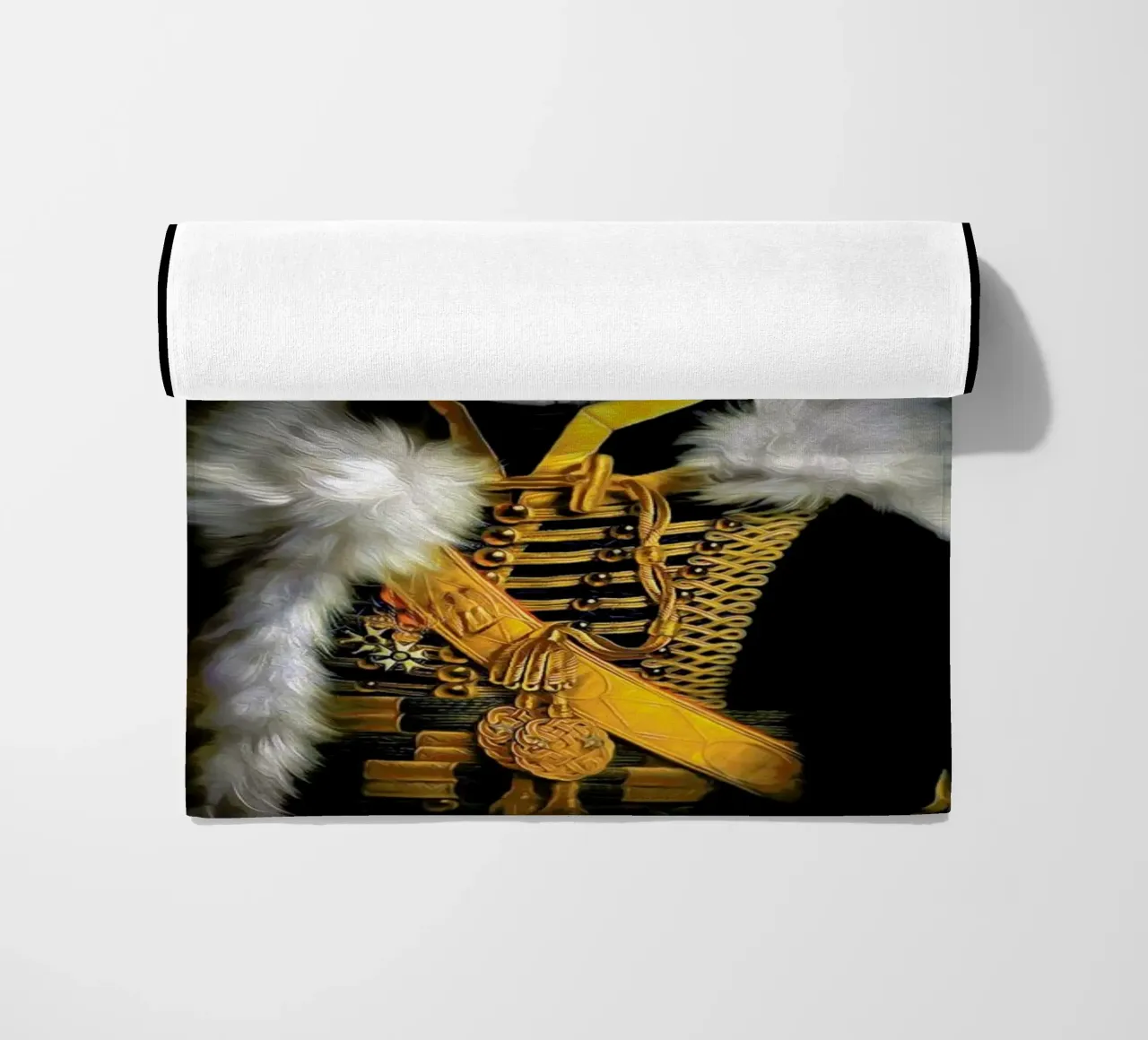 Sahar telo mare da Tein Lucasson