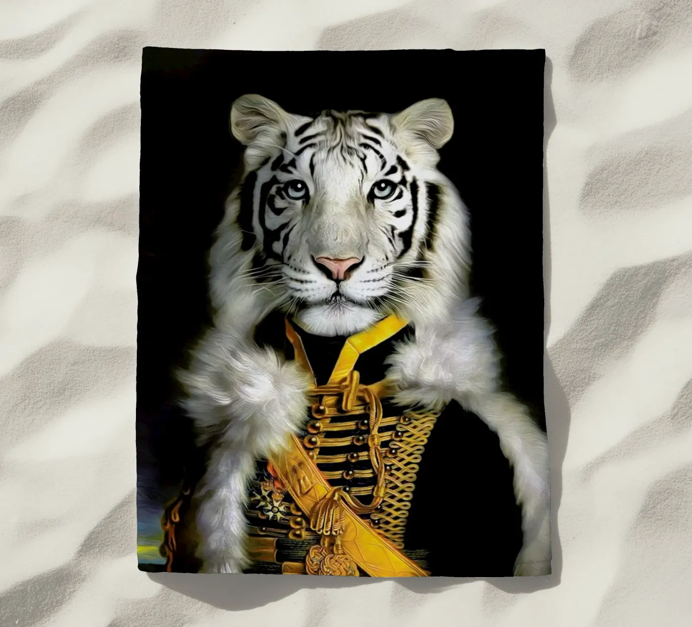 Sahar telo mare da Tein Lucasson