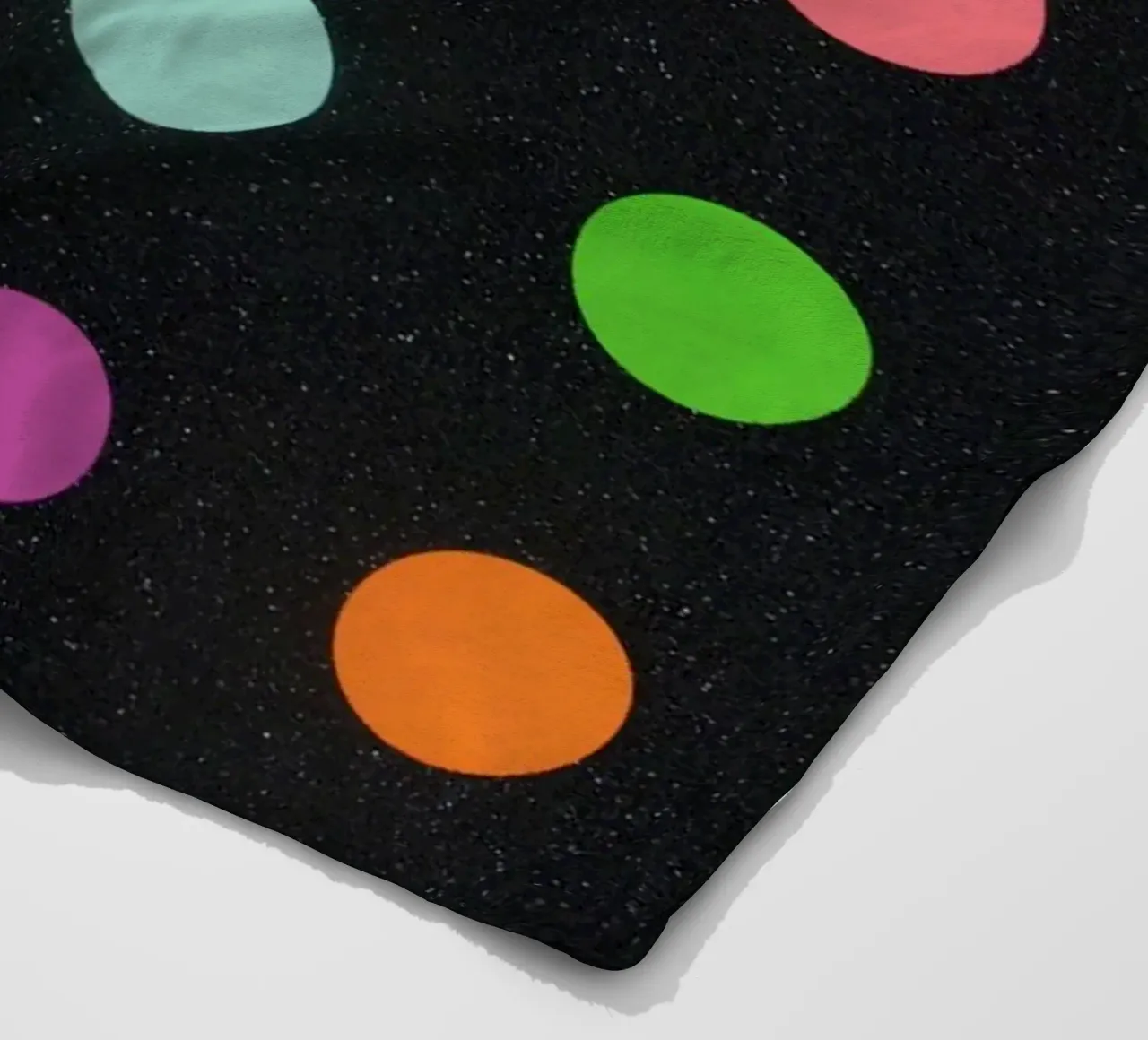 Damien Hirst Watercolor fleece blanket by Romeyoprints