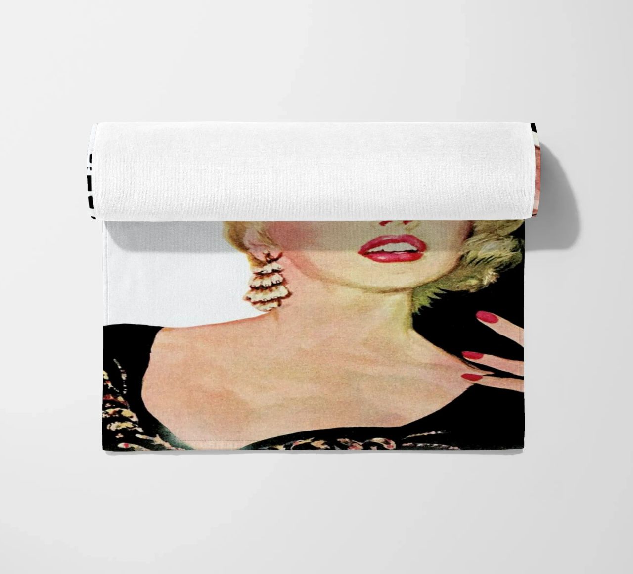 Please Don't Ever Think That I telo mare da Gallery Print and Art Limited