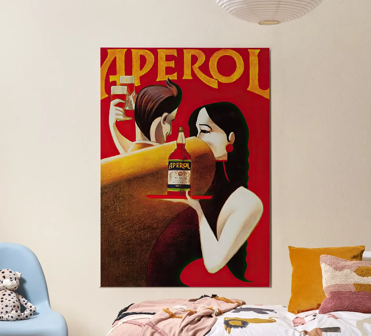 Aperol poster da Hitspost