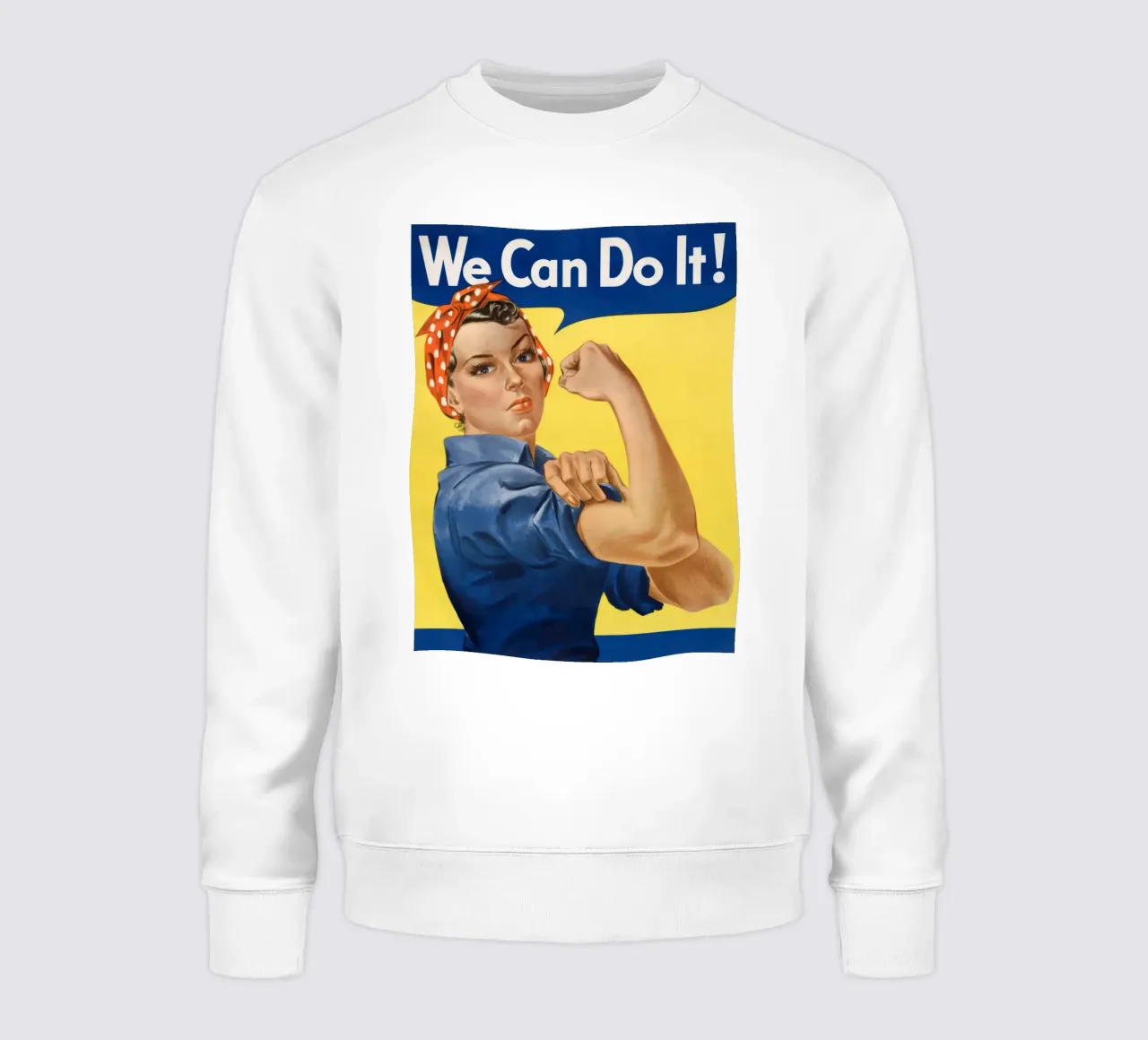 ¡Podemos hacerlo! - poder femenino sudadera de Hitspost
