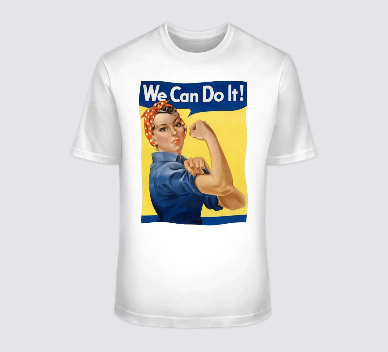 Possiamo farcela! - potere delle donne t-shirt da Hitspost