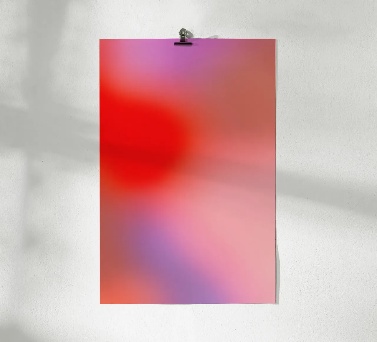 Buntes Glühen 3 carta hahnemühle da Studio Memb