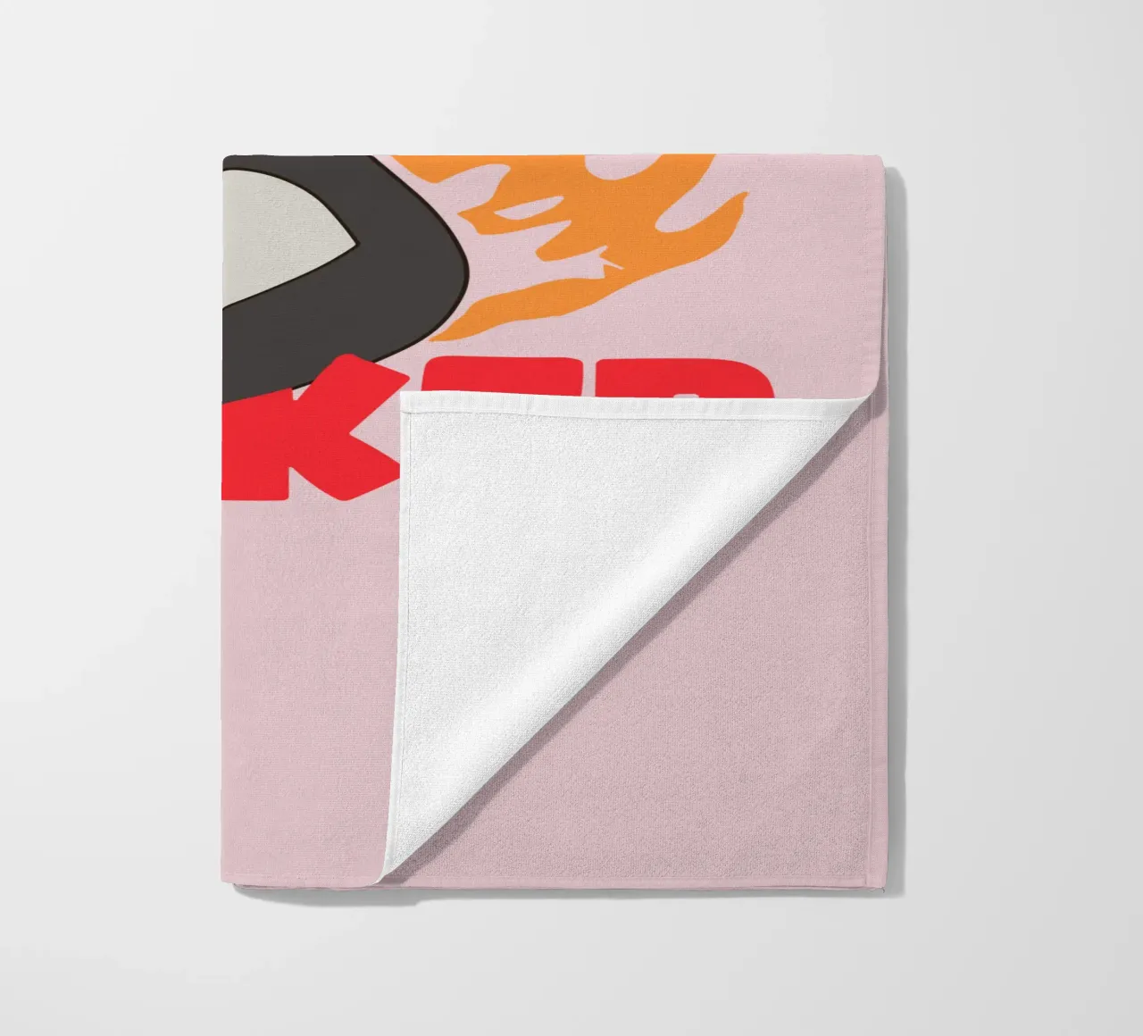 Feathers McGraw Trouble Maker telo mare da vantobbin