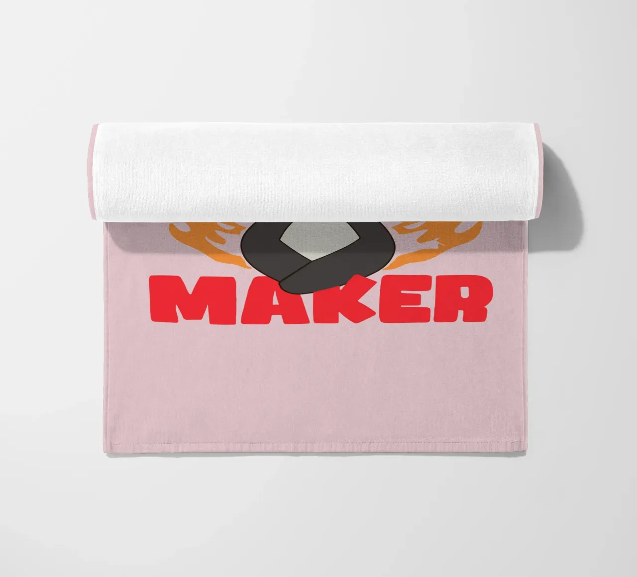 Feathers McGraw Trouble Maker telo mare da vantobbin