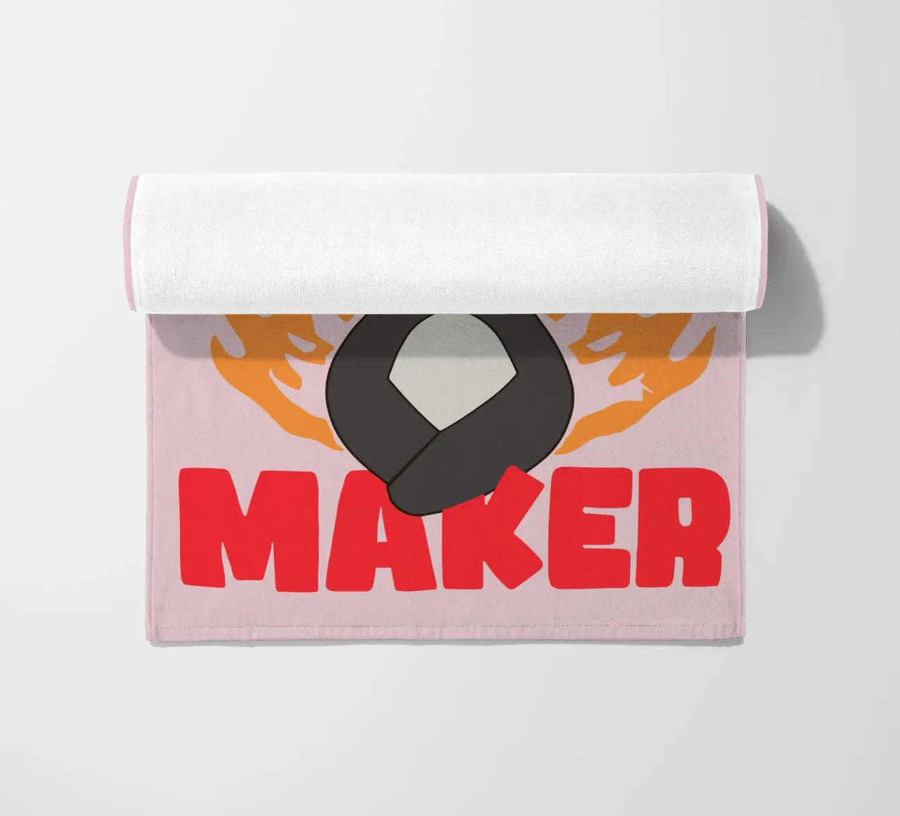 Feathers McGraw Trouble Maker telo mare da vantobbin