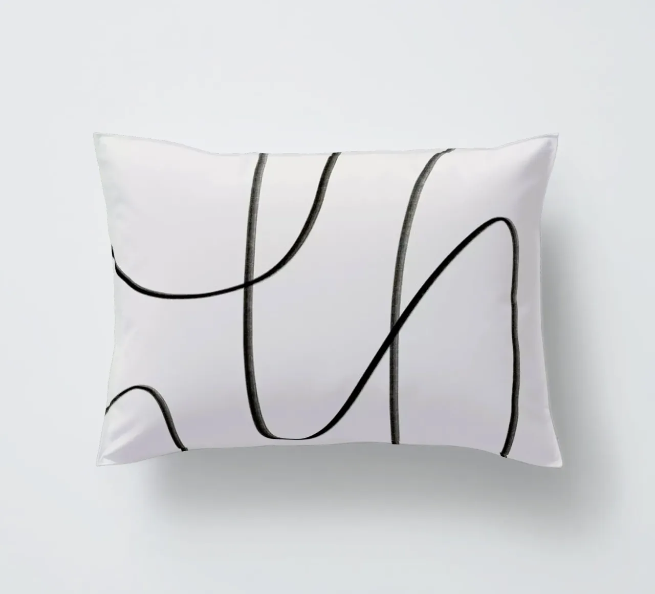 Scribble cuscino da Pure