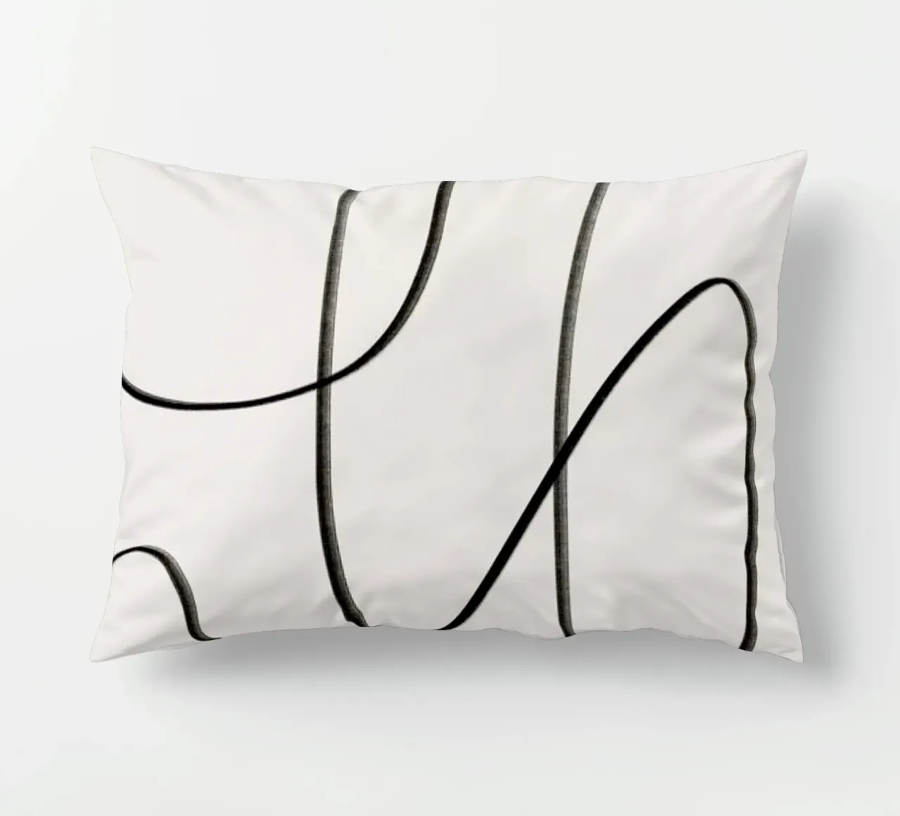 Scribble cuscino da Pure