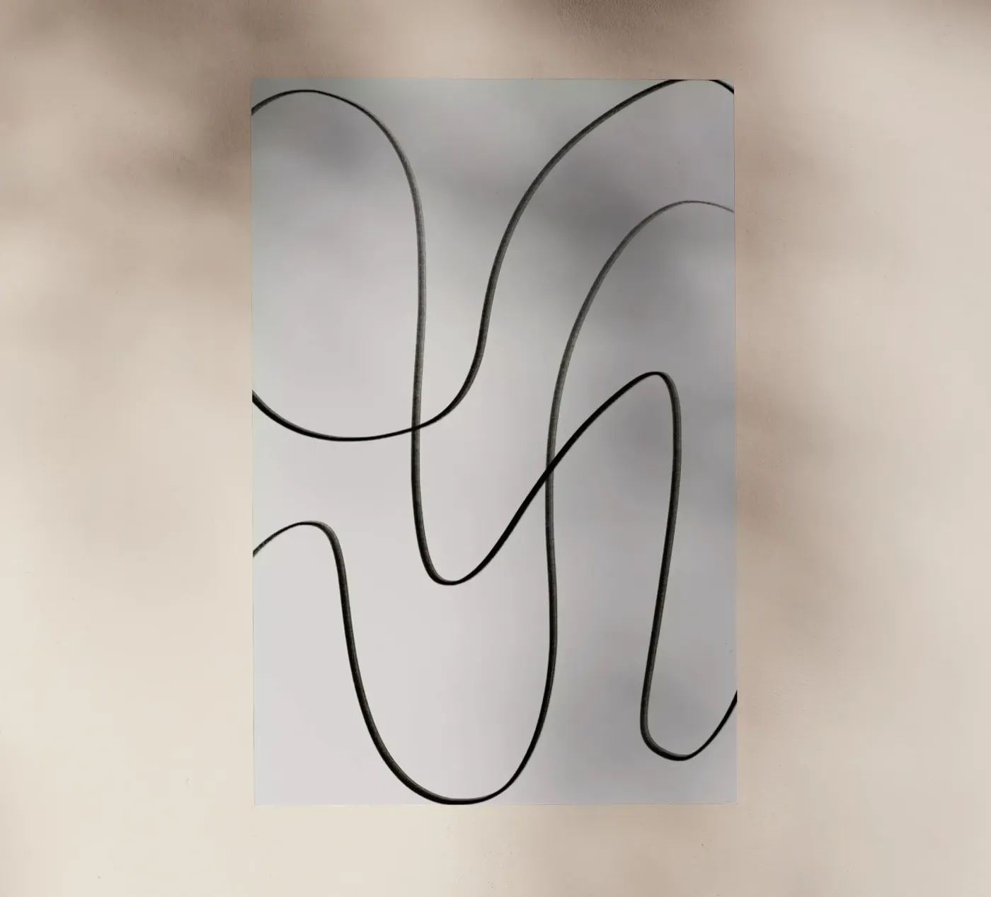 Scribble backlit folie van Pure