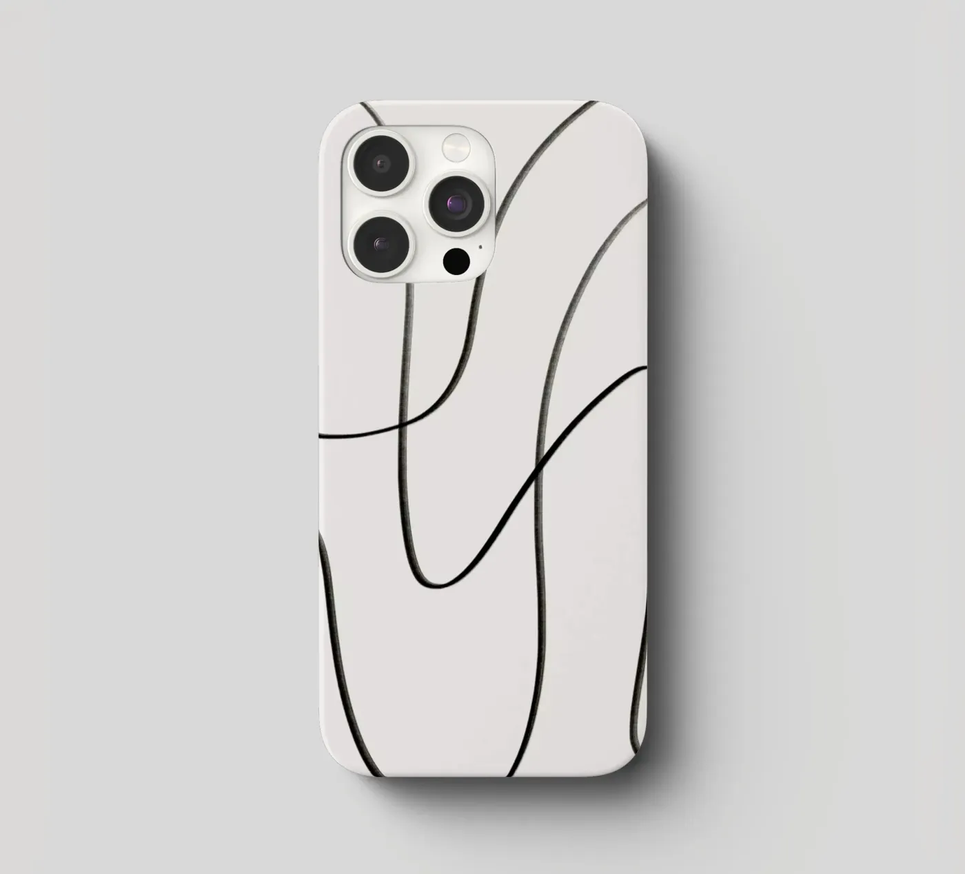 Scribble iphone case by Pure
