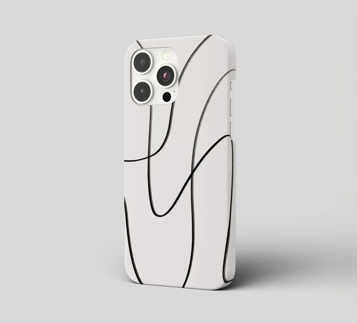 Scribble iphone case by Pure