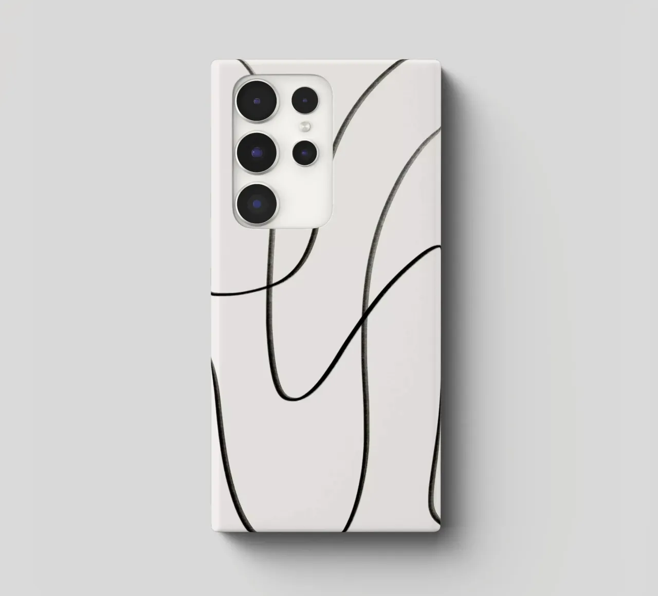 Scribble cover samsung da Pure