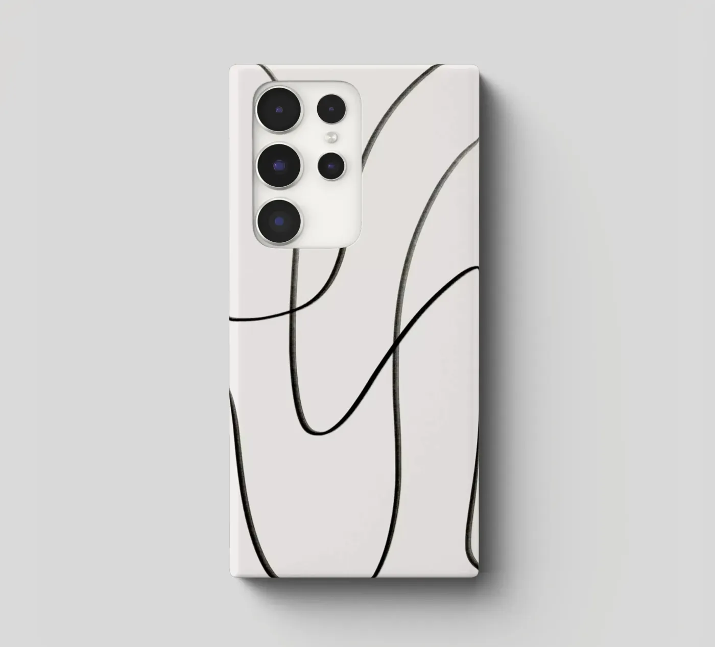 Scribble coque samsung de Pure