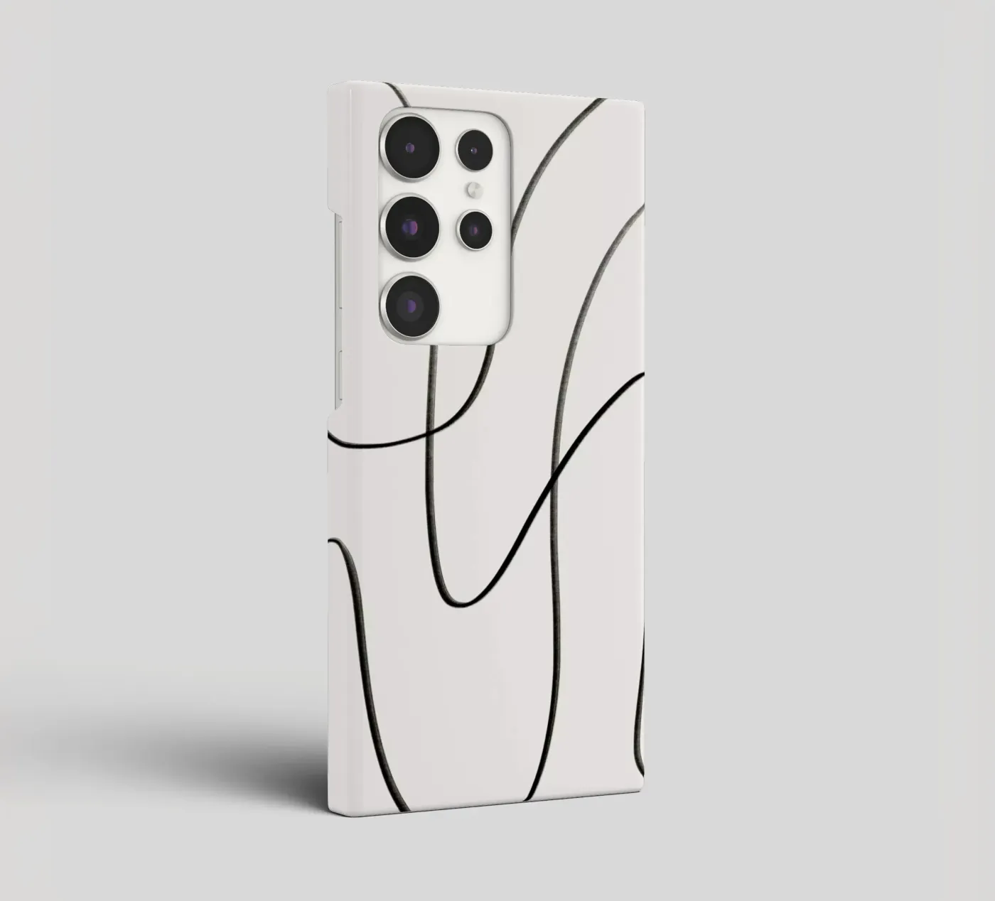 Scribble coque samsung de Pure
