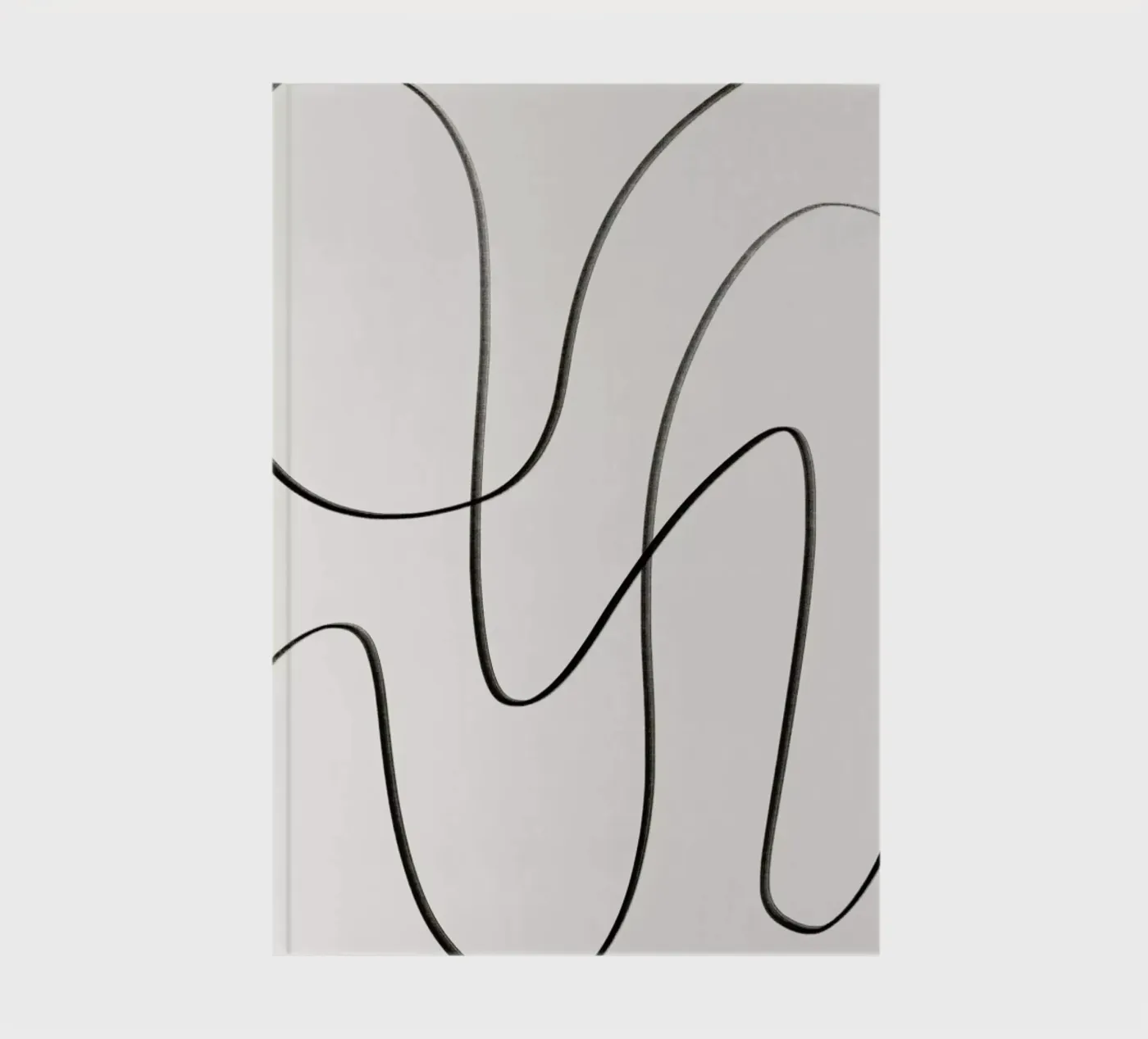 Scribble Notizbuch von Pure