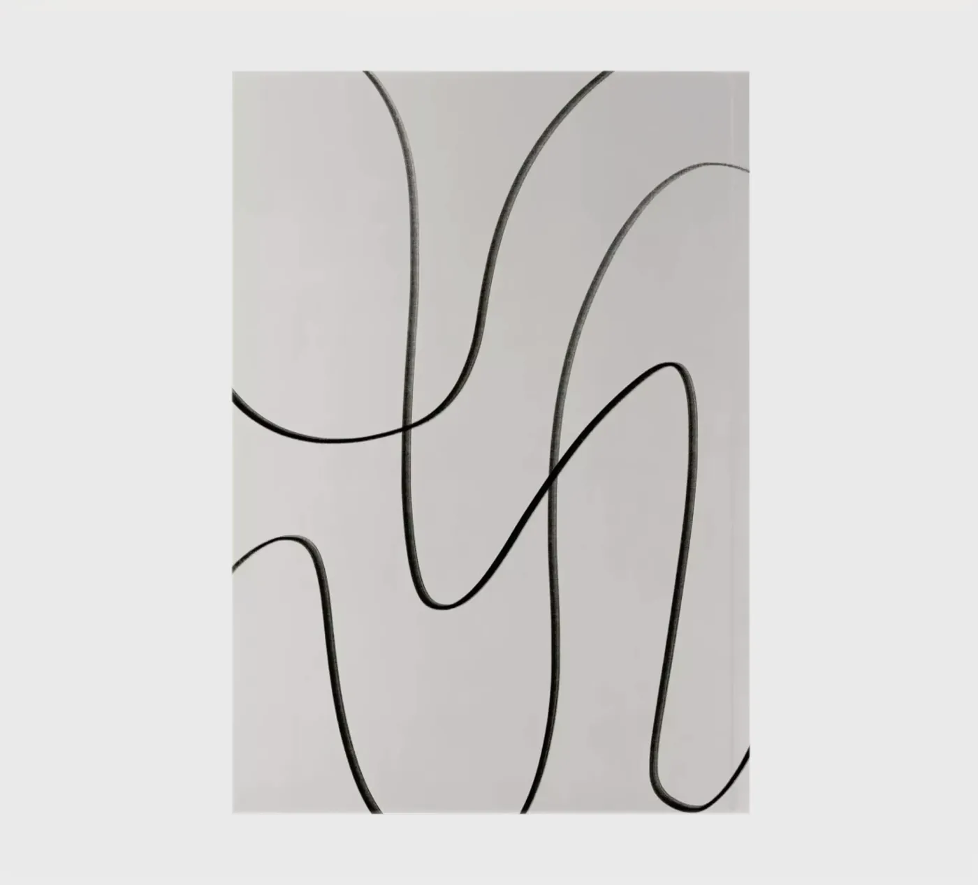 Scribble Notizbuch von Pure