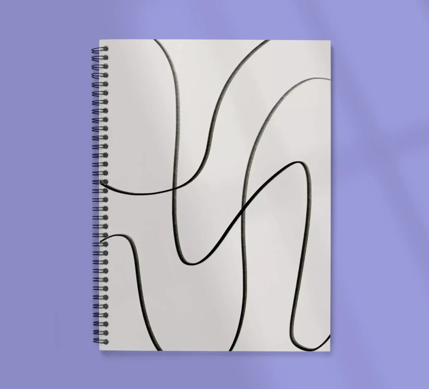 Scribble Ringbuch von Pure