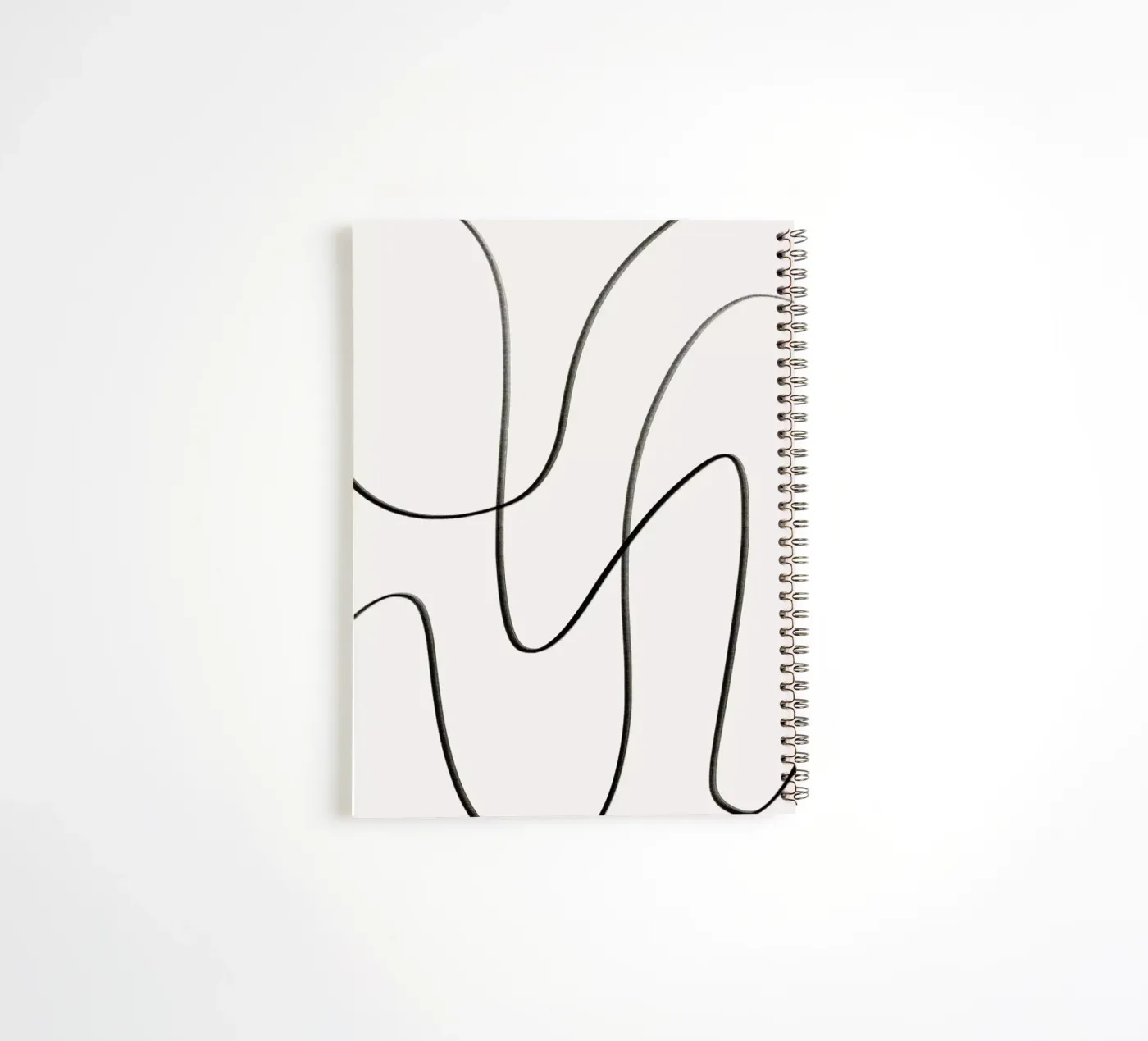 Scribble Ringbuch von Pure
