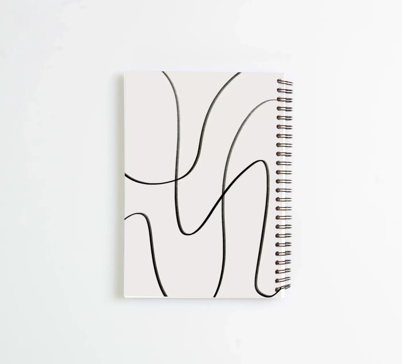 Scribble Ringbuch von Pure