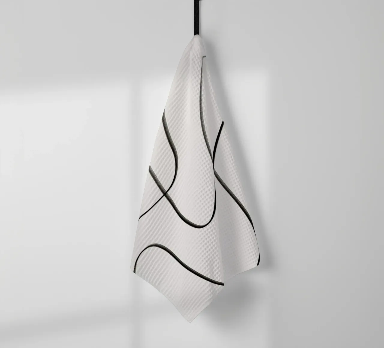 Scribble torchon de Pure