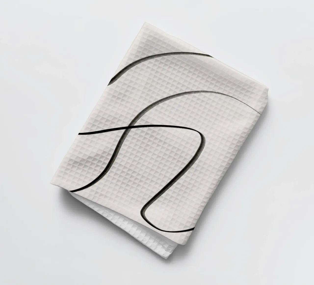 Scribble torchon de Pure