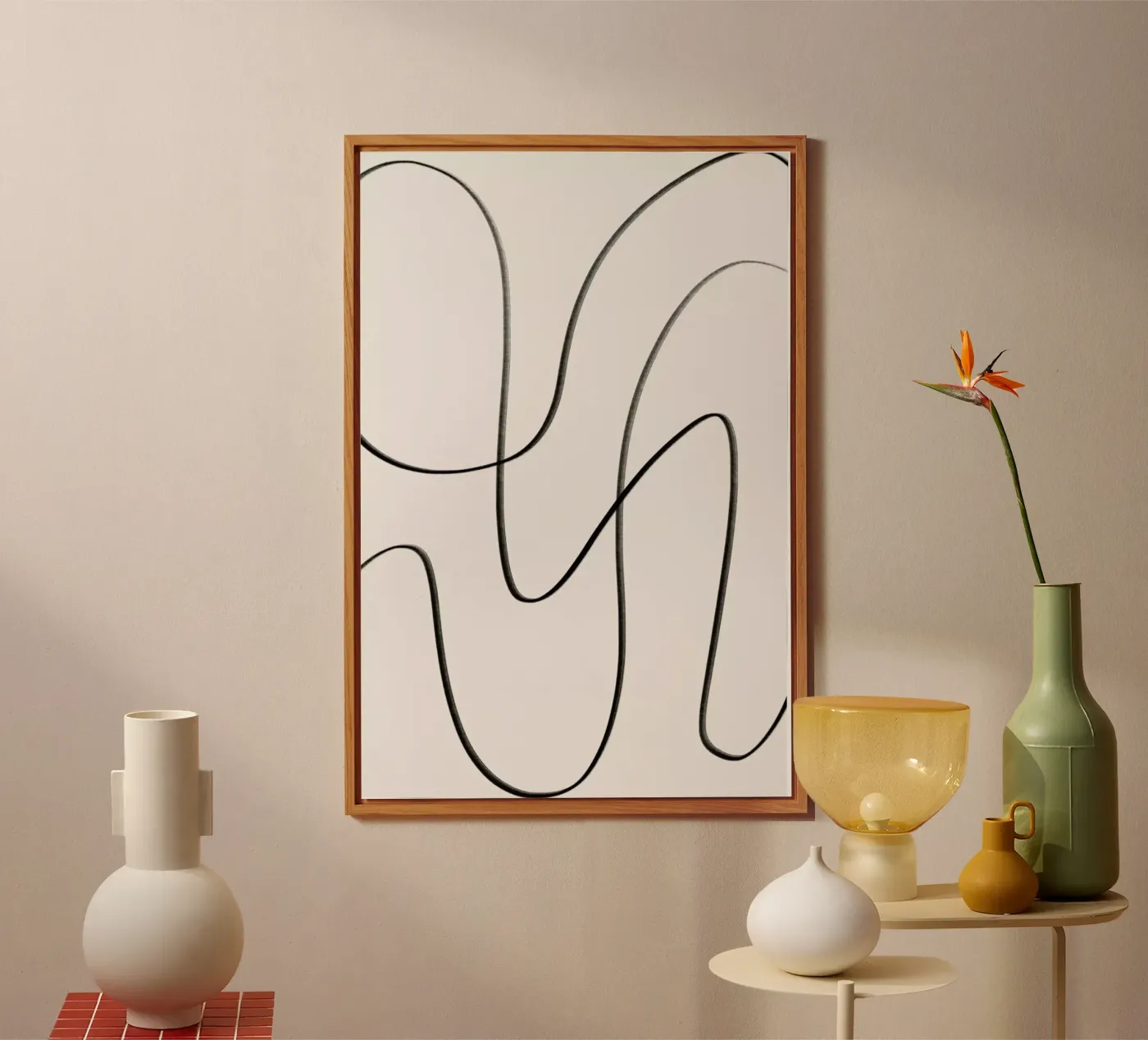 Scribble alluminio dibond da Pure