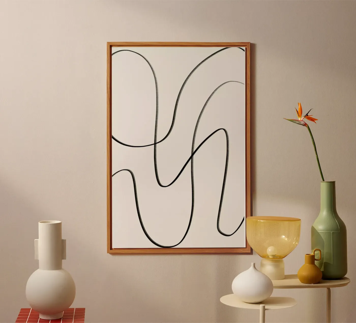 Scribble Forex-Platte von Pure