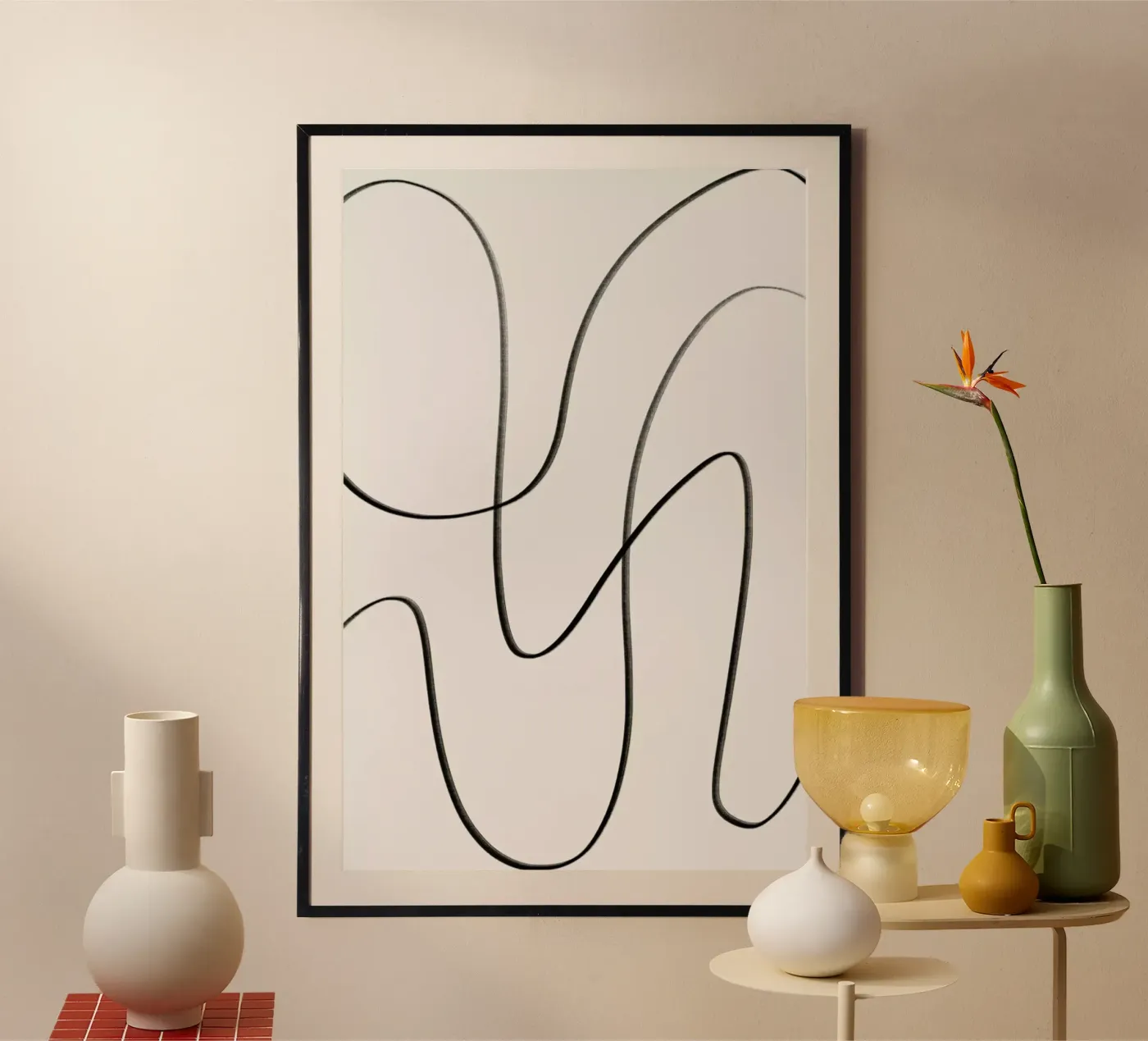 Scribble poster da Pure