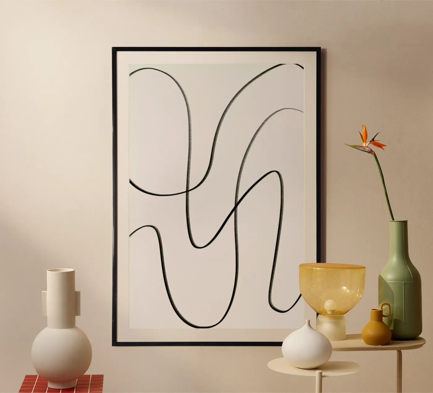 Scribble poster da Pure