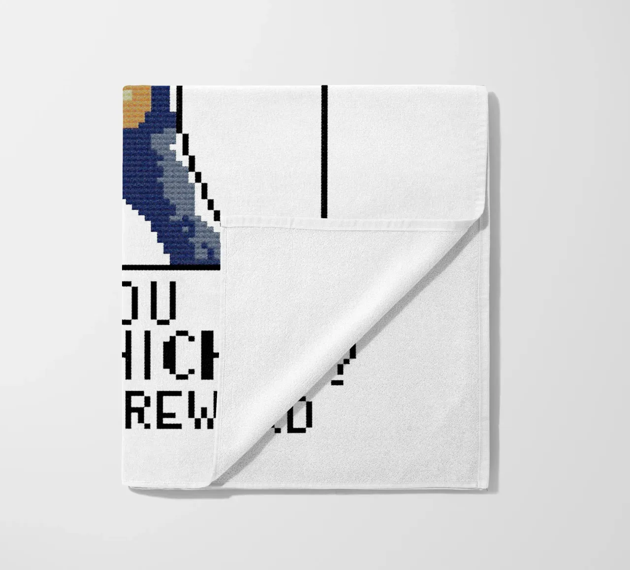 Feathers McGraw Wanted V1 telo mare da vantobbin