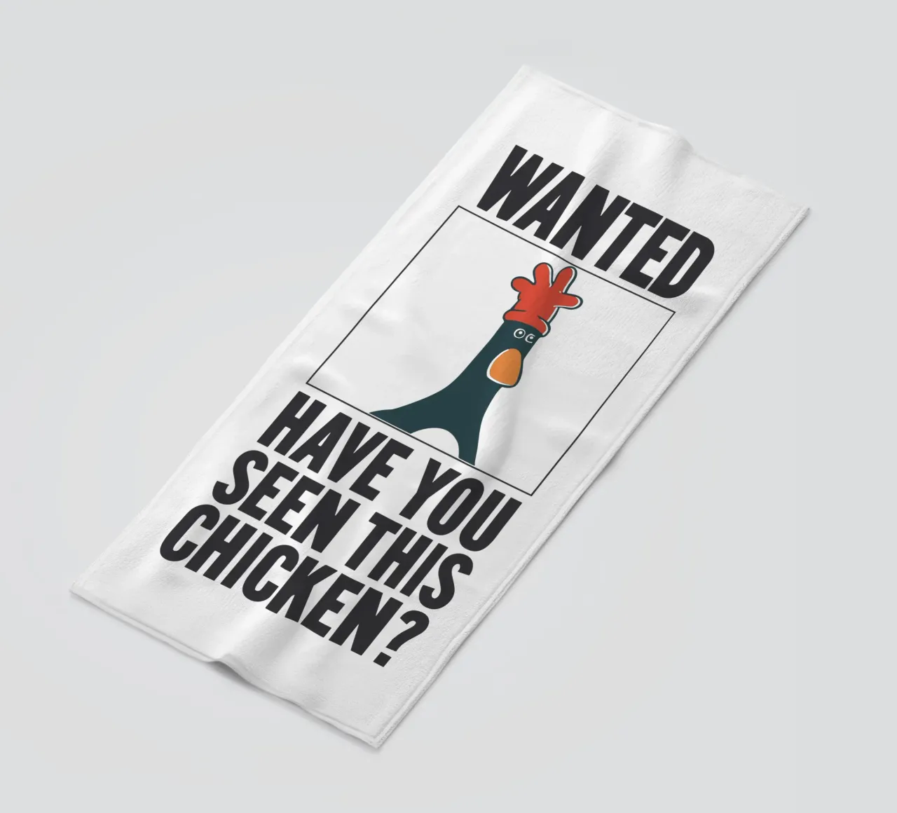 Feathers McGraw Wanted V3 telo mare da vantobbin