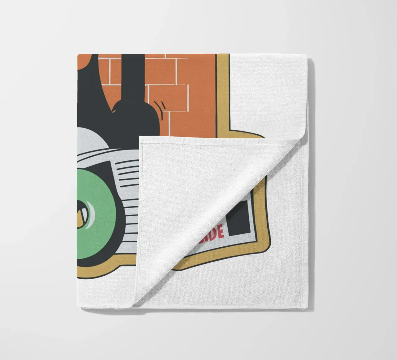 Feathers McGraw Welcome to the Zoo telo mare da vantobbin