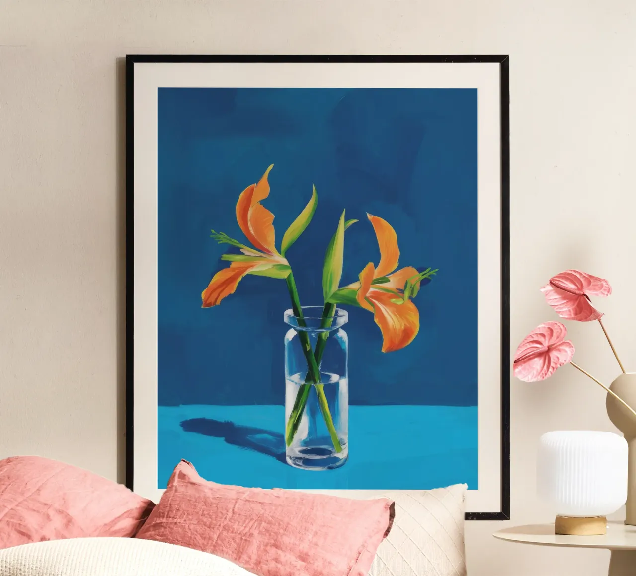 Colomba in scatola poster da Stone Decade