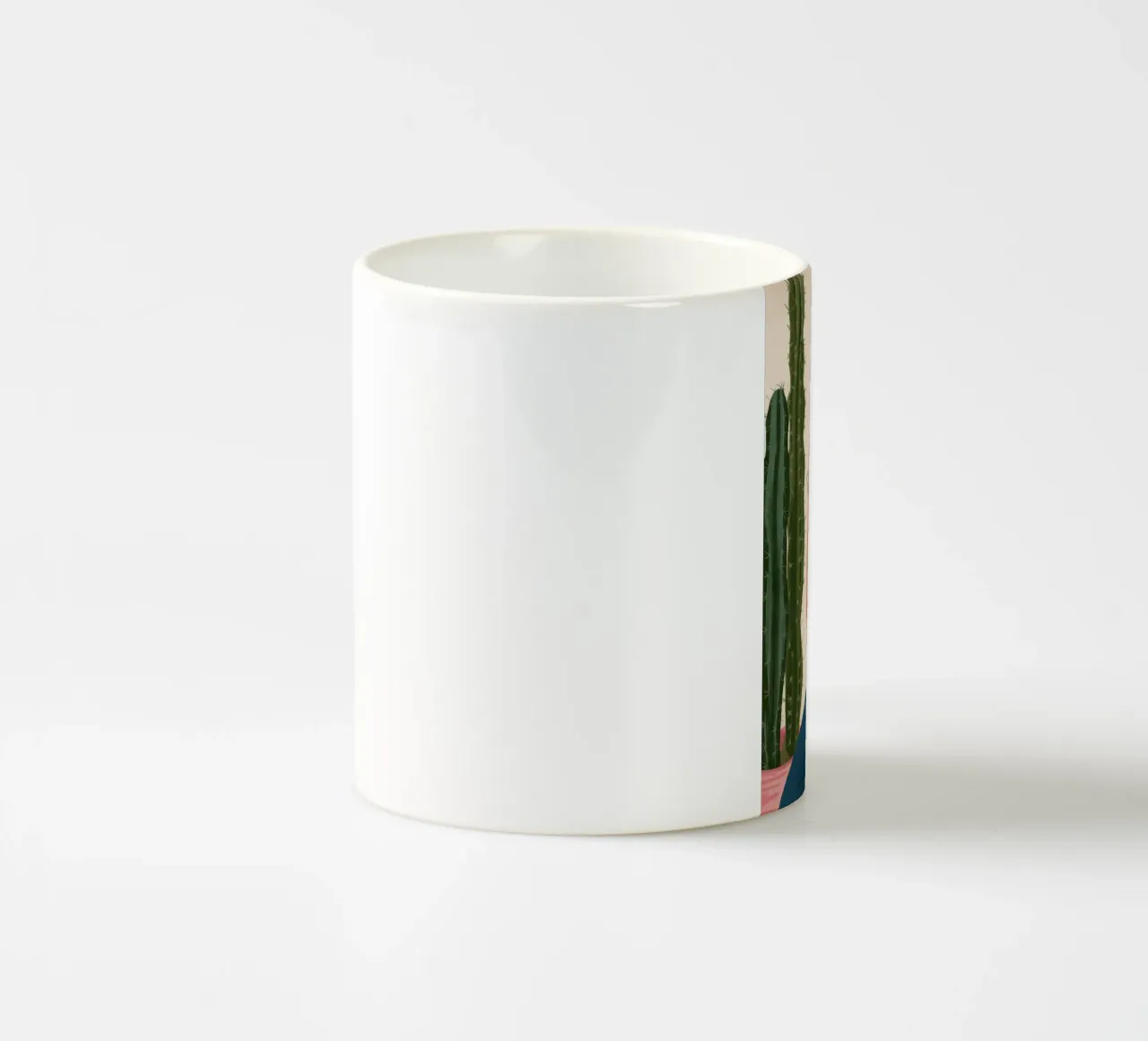 Cactus Jeans Repose tazza in ceramica da Pale Aura