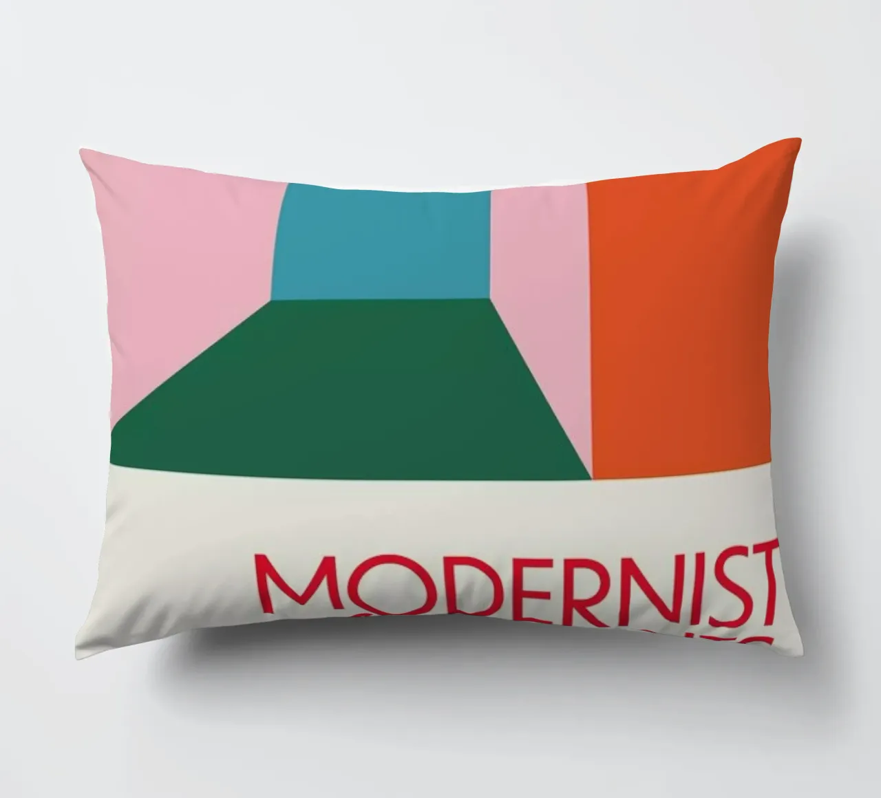 Modernist Currents 5 cuscino da Studio One