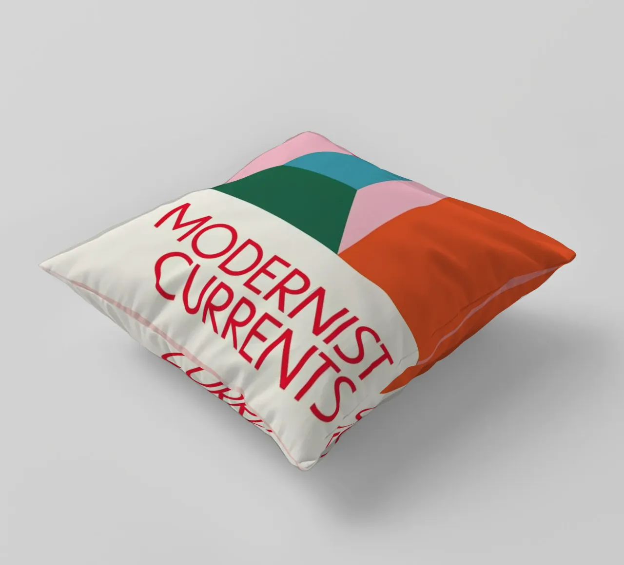Modernist Currents 5 cuscino da Studio One