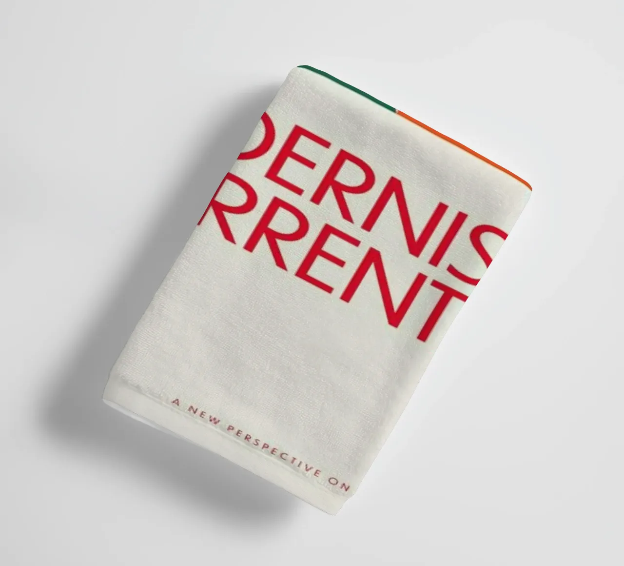 Modernist Currents 5 asciugamano da bagno da Studio One