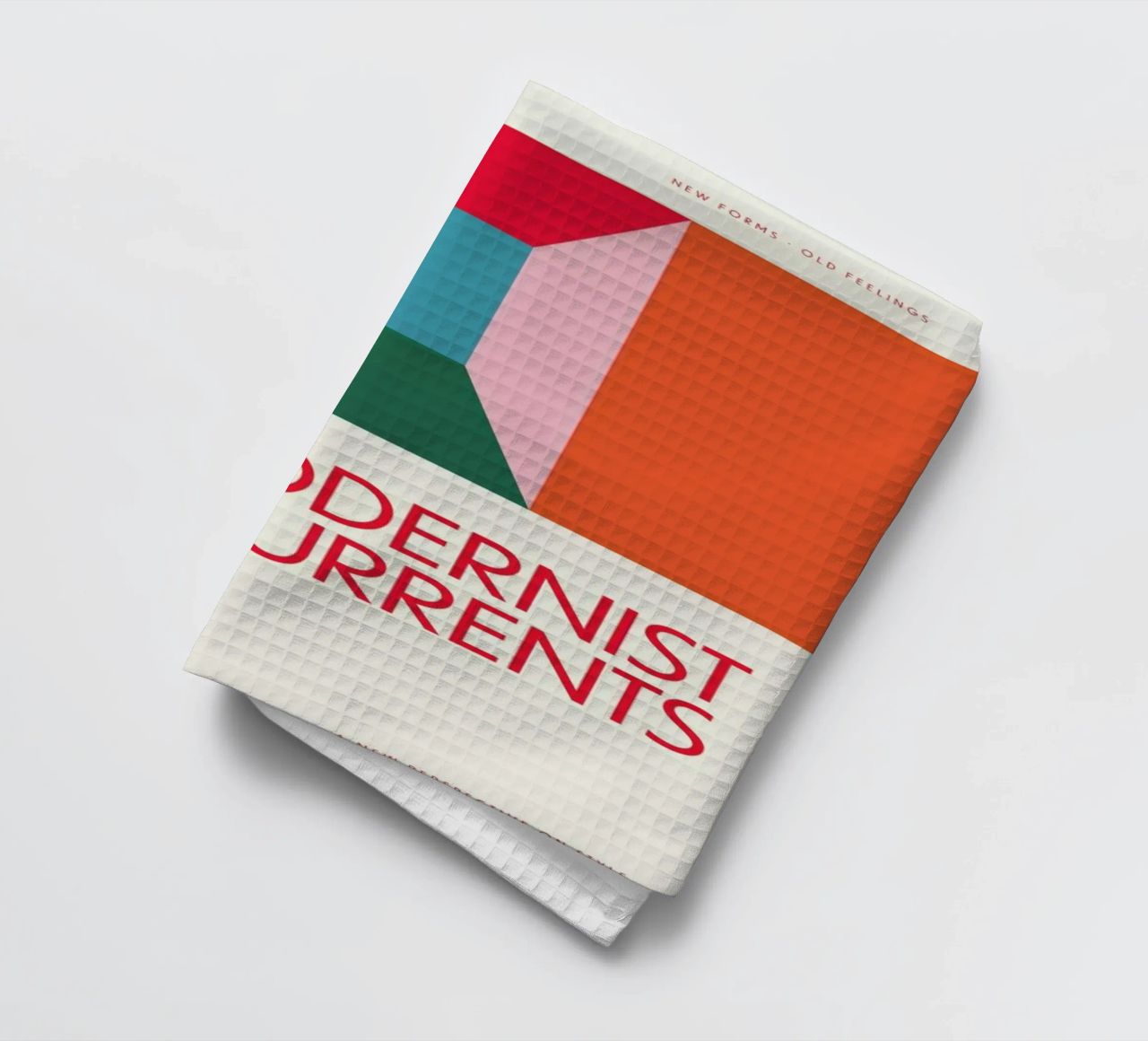 Modernist Currents 5 torchon de Studio One