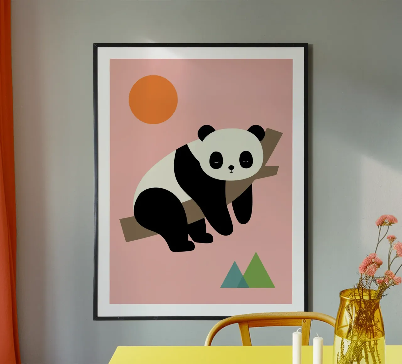 Lazy Day hahnemühle by Andy Westface