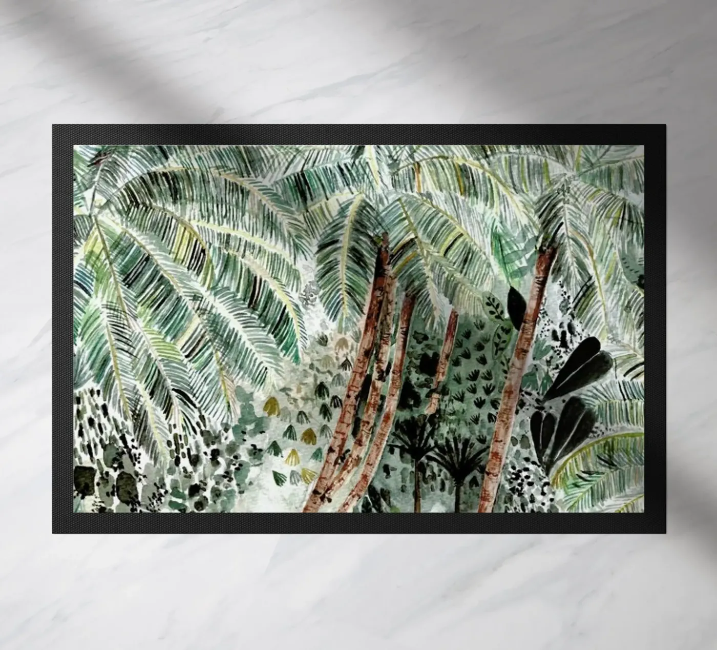 Jungle Surf zerbino da Isabelle Vandeplassche