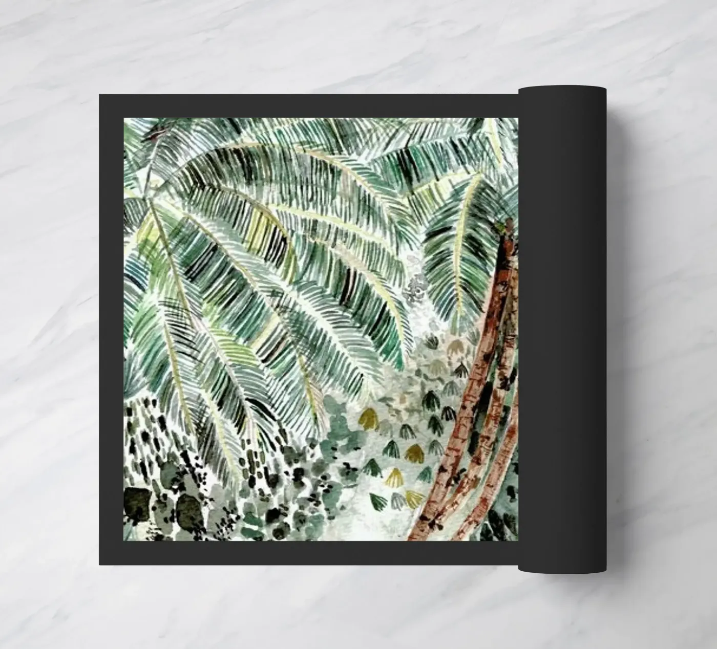 Jungle Surf zerbino da Isabelle Vandeplassche